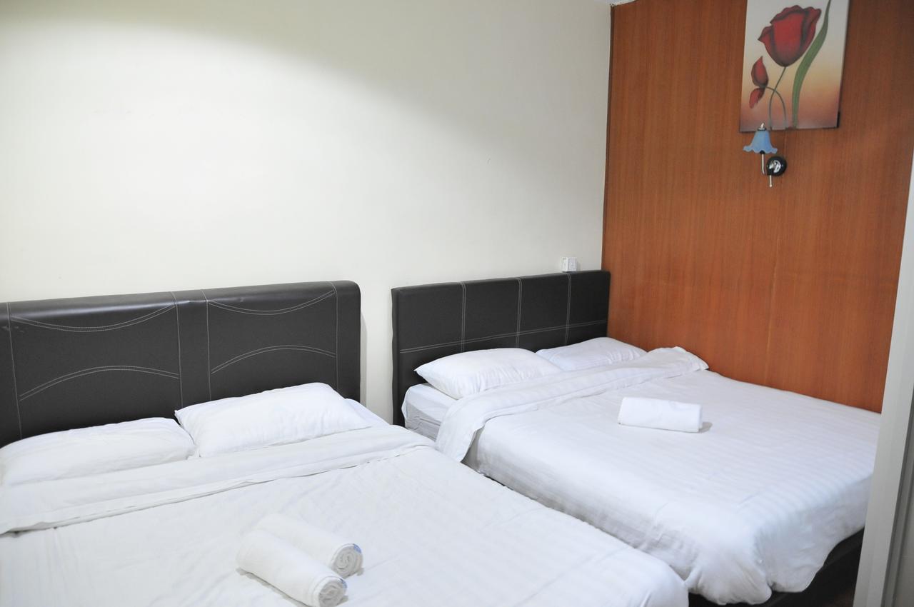 Zeala Asmara Motel Kuah Εξωτερικό φωτογραφία