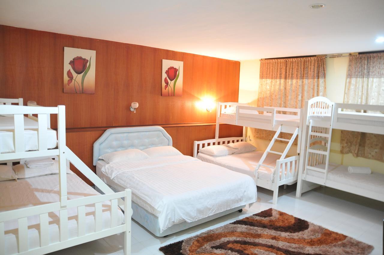 Zeala Asmara Motel Kuah Εξωτερικό φωτογραφία