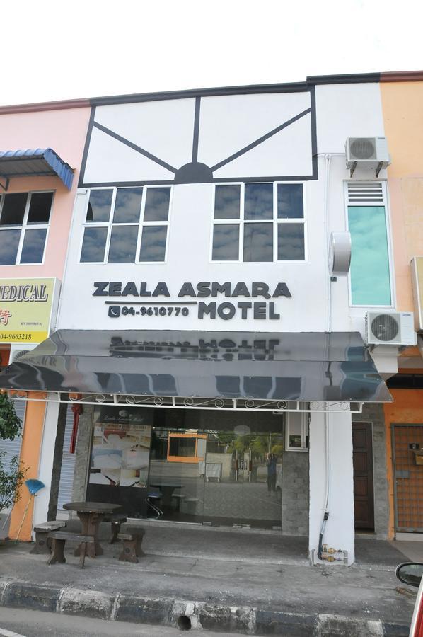 Zeala Asmara Motel Kuah Εξωτερικό φωτογραφία