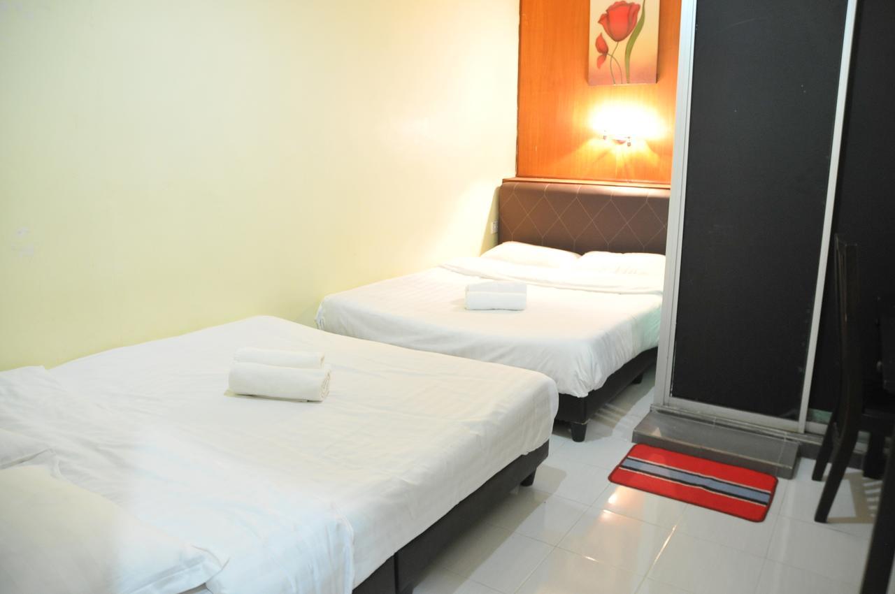 Zeala Asmara Motel Kuah Εξωτερικό φωτογραφία