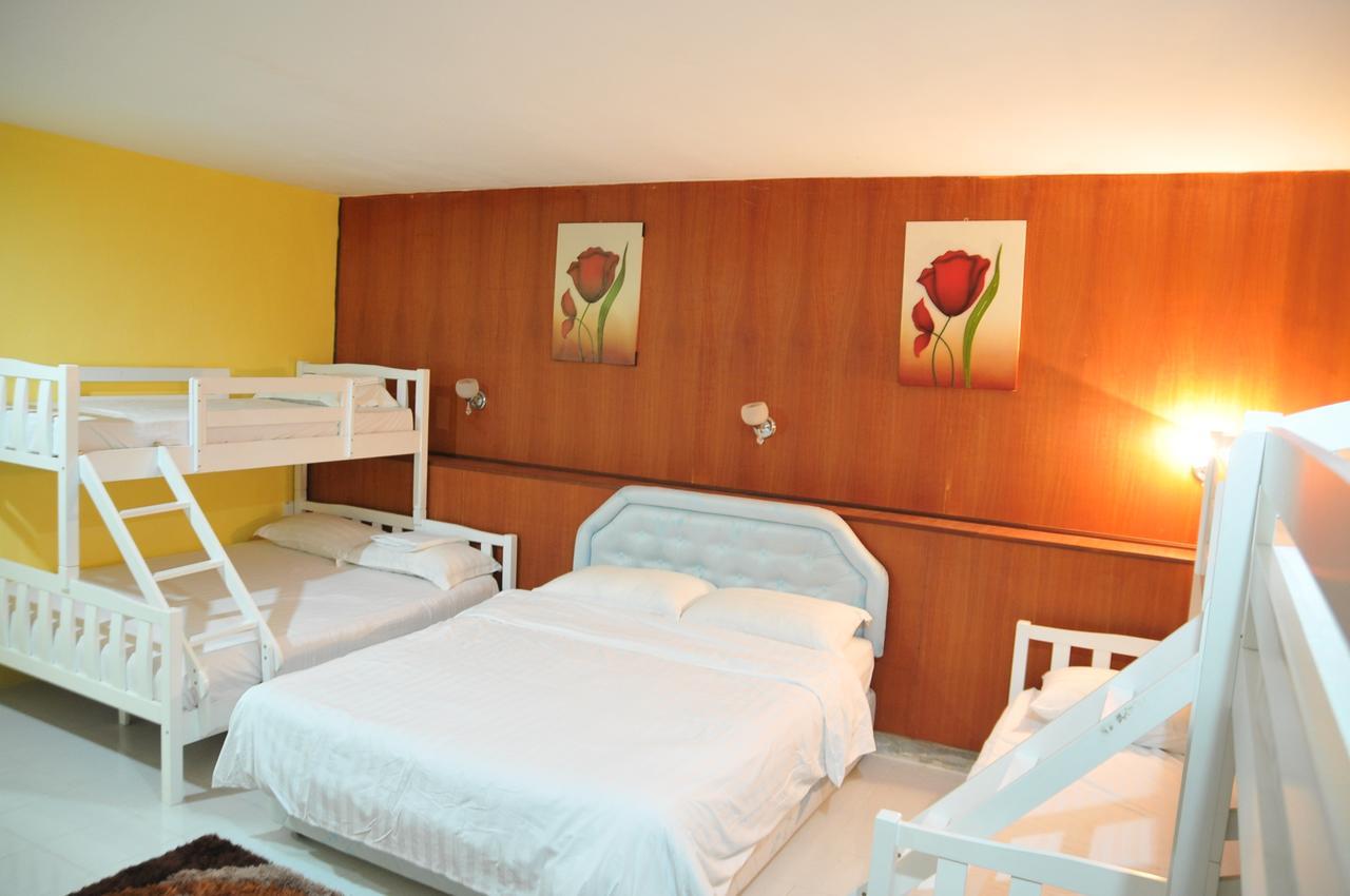 Zeala Asmara Motel Kuah Εξωτερικό φωτογραφία