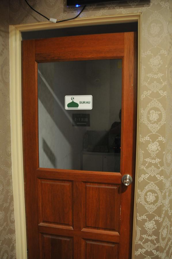 Zeala Asmara Motel Kuah Εξωτερικό φωτογραφία