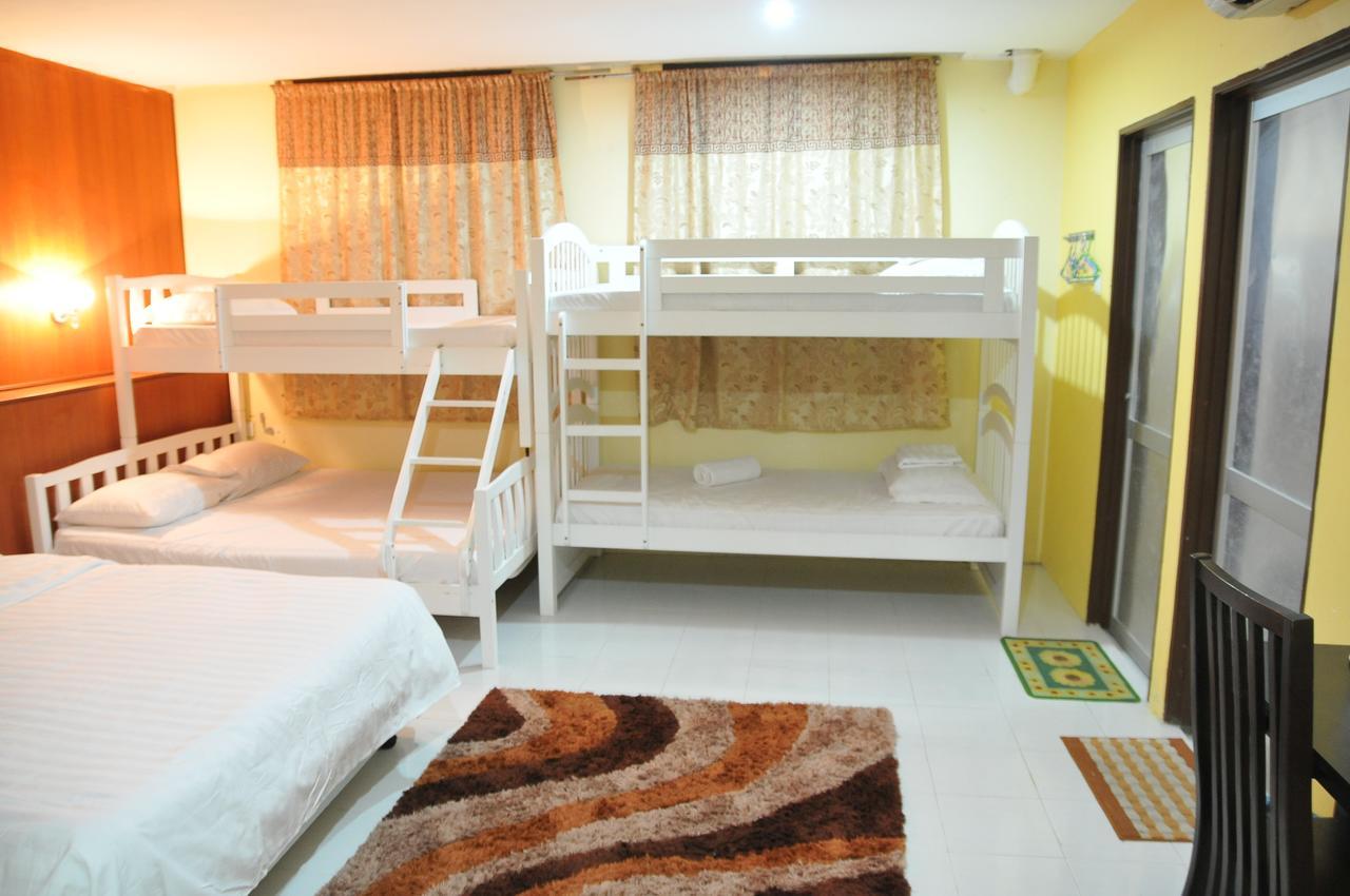 Zeala Asmara Motel Kuah Εξωτερικό φωτογραφία