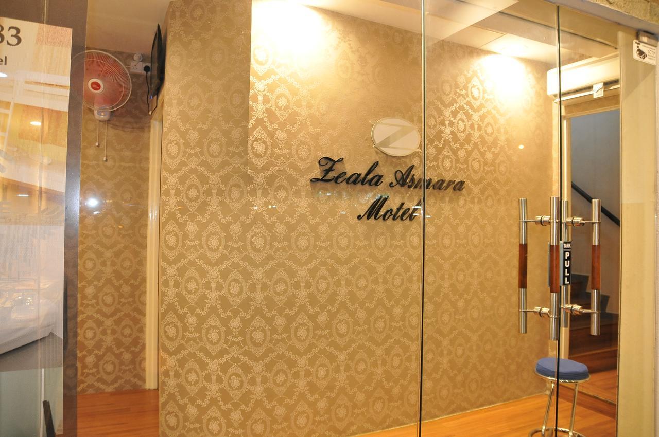 Zeala Asmara Motel Kuah Εξωτερικό φωτογραφία