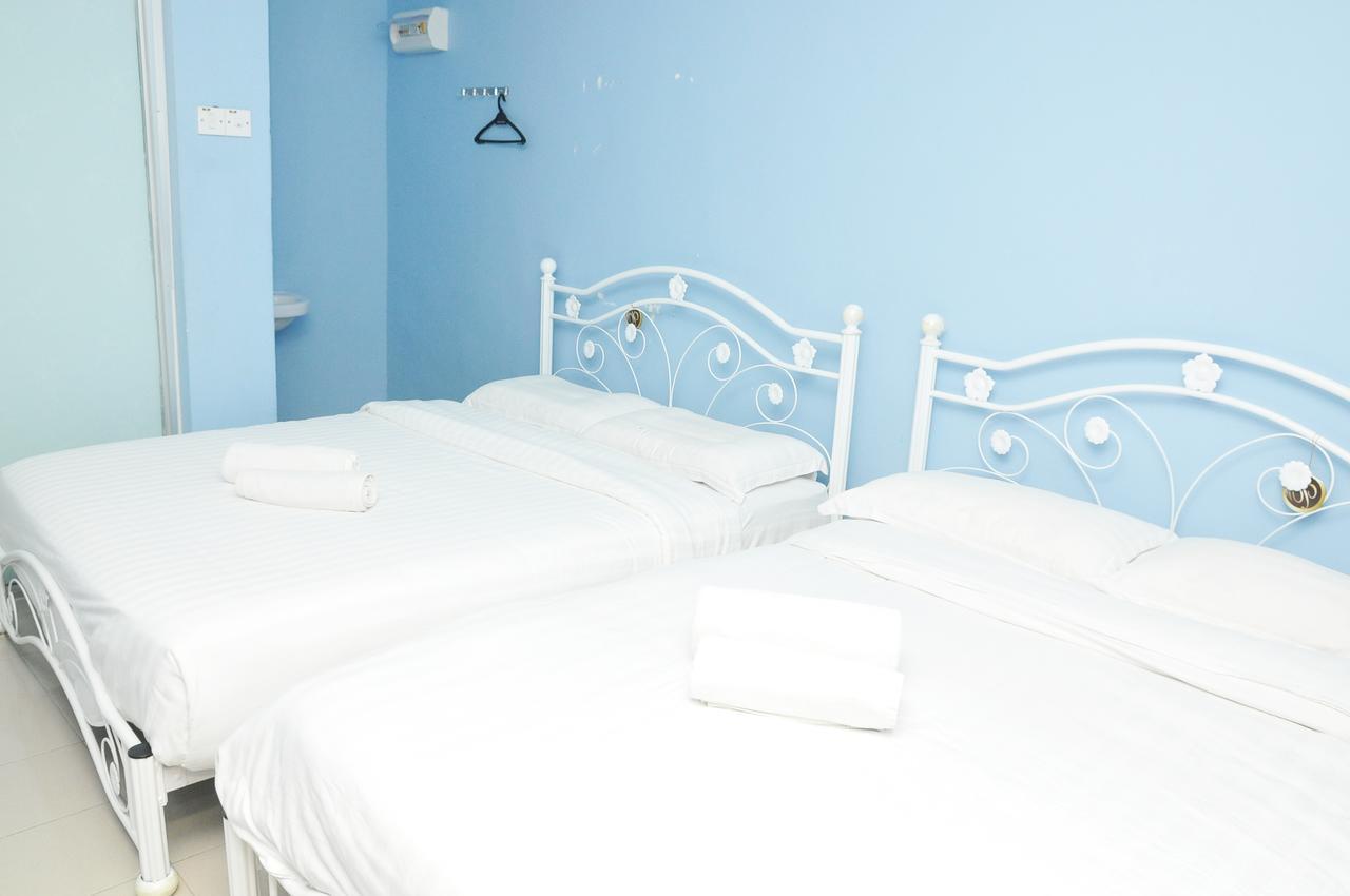 Zeala Asmara Motel Kuah Εξωτερικό φωτογραφία