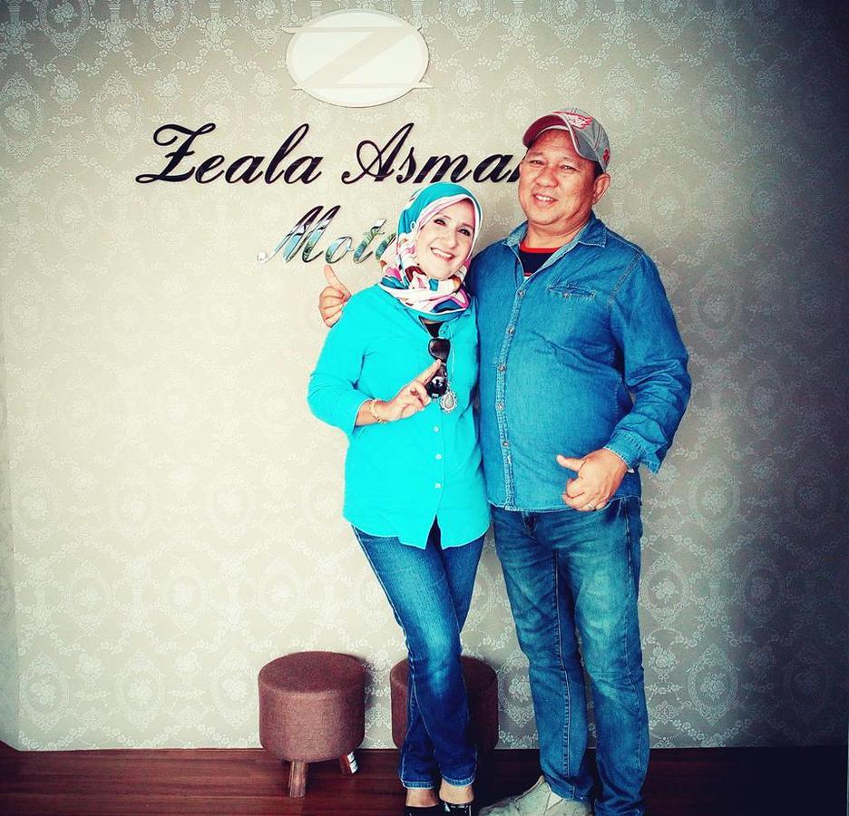 Zeala Asmara Motel Kuah Εξωτερικό φωτογραφία
