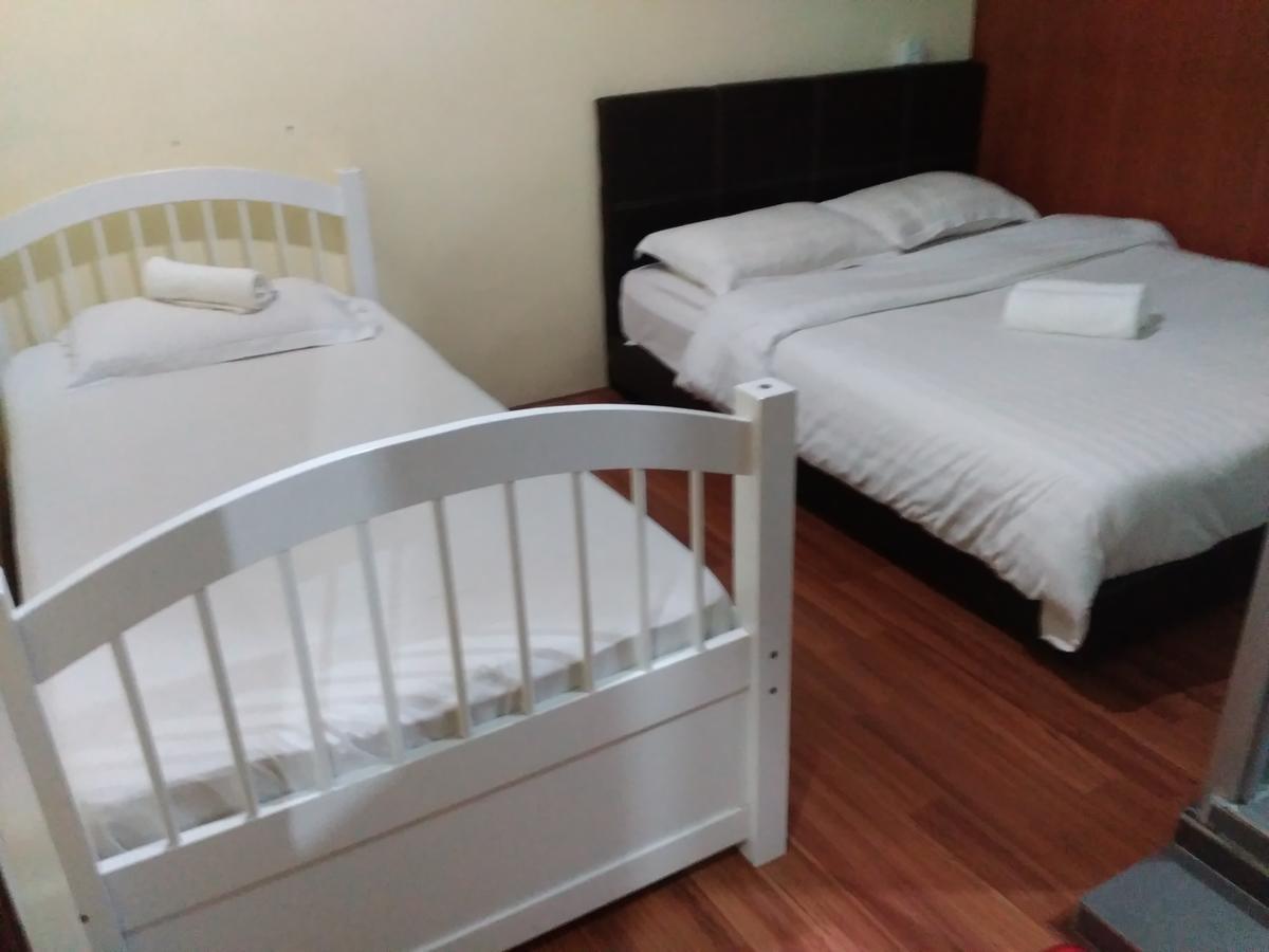 Zeala Asmara Motel Kuah Εξωτερικό φωτογραφία
