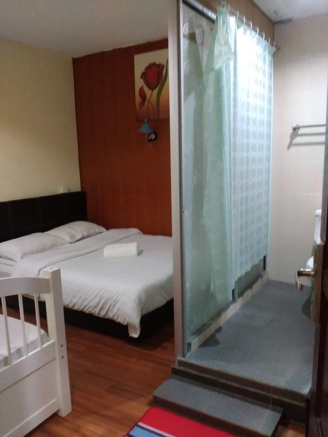 Zeala Asmara Motel Kuah Εξωτερικό φωτογραφία