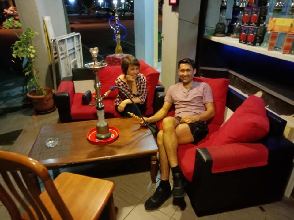 Zeala Asmara Motel Kuah Εξωτερικό φωτογραφία